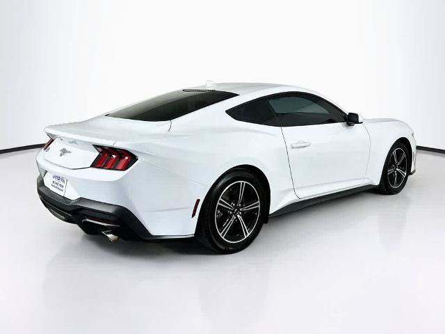 Certified 2025 Ford Mustang Coupe RWD image 23