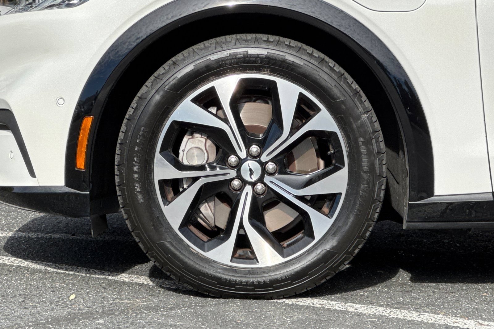Certified 2023 Ford Mustang Mach-E Premium RWD image 26