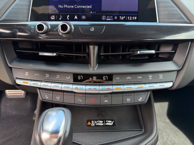 Used 2025 Cadillac CT4 Sport RWD image 19