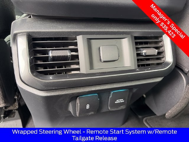 Certified 2023 Ford F150 XLT w/ Equipment Group 302A High AWD/4WD image 11