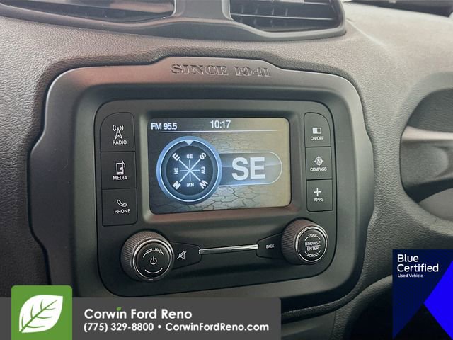 Used 2017 Jeep Renegade Trailhawk image 16