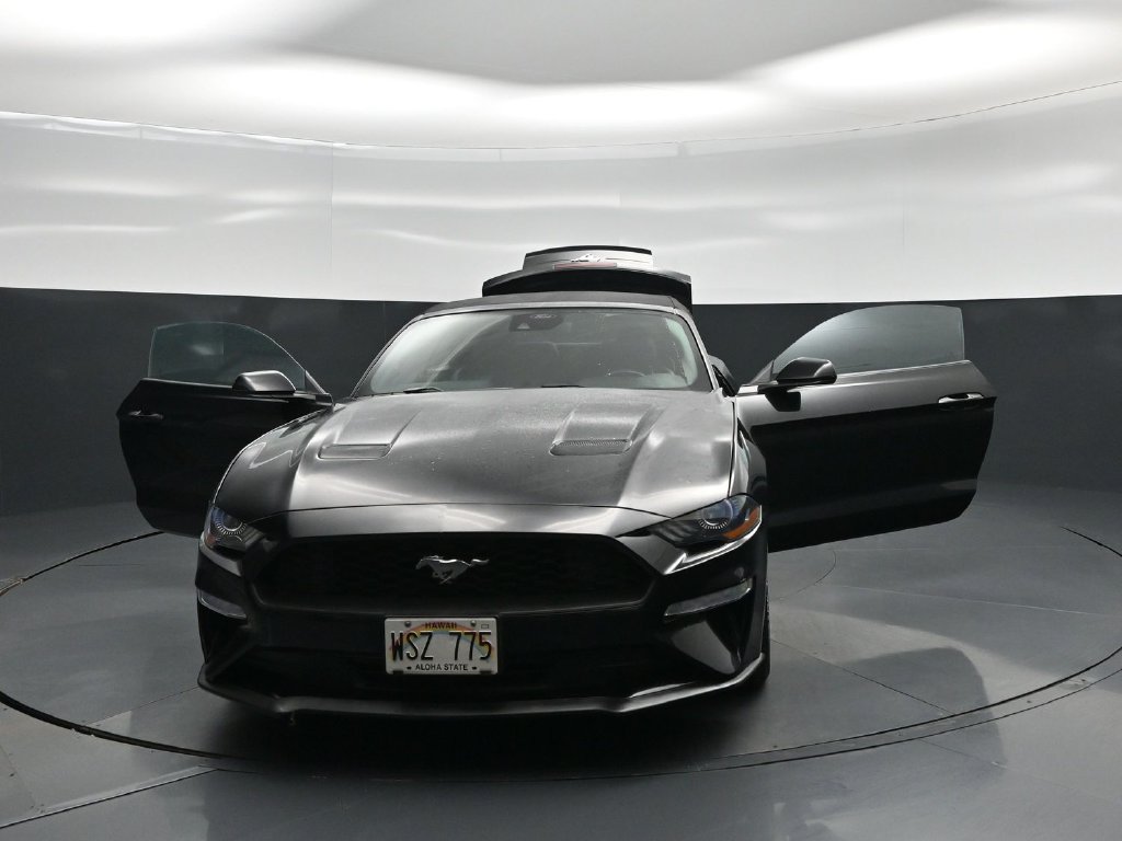 Certified 2023 Ford Mustang Premium RWD image 26
