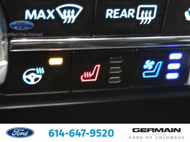 Certified 2023 Ford F150 Lariat w/ Equipment Group 502A High AWD/4WD image 38