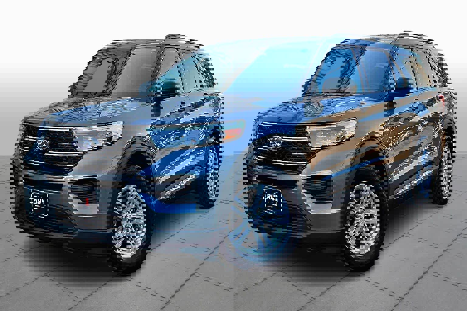 Certified 2024 Ford Explorer XLT image 8