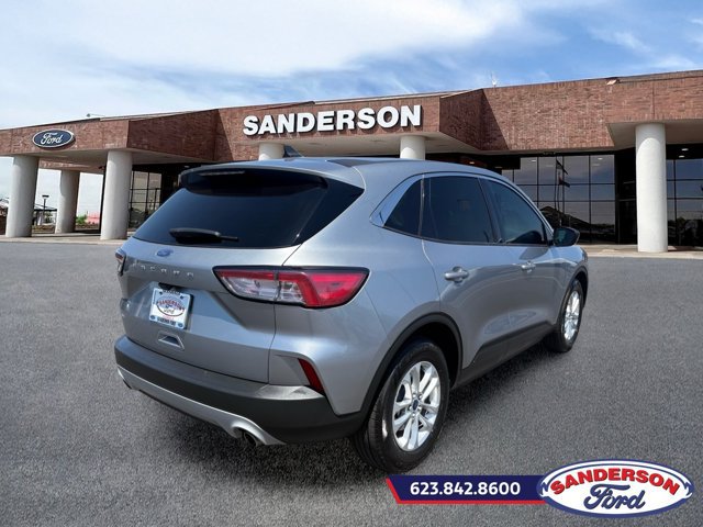 Certified 2022 Ford Escape SE w/ Convenience Package FWD image 3