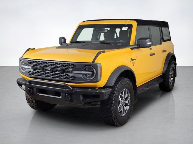 Certified 2021 Ford Bronco Badlands AWD/4WD image 7