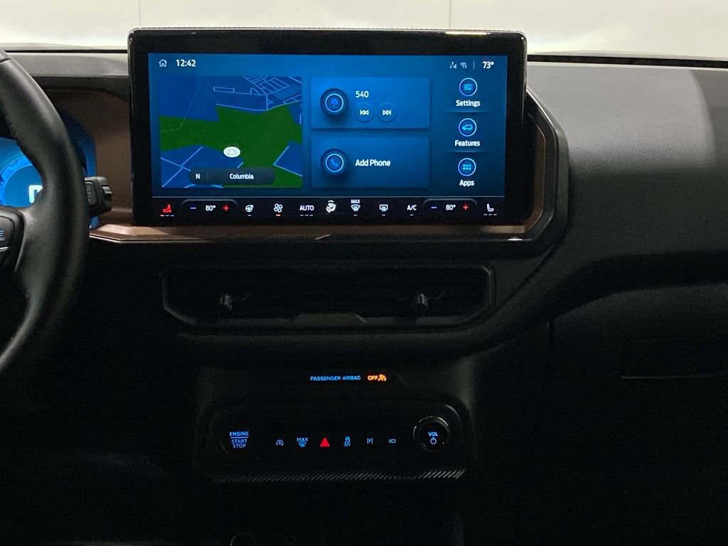 Certified 2025 Ford Bronco Sport Outer Banks w/ Outer Banks Tech Package+ image 20