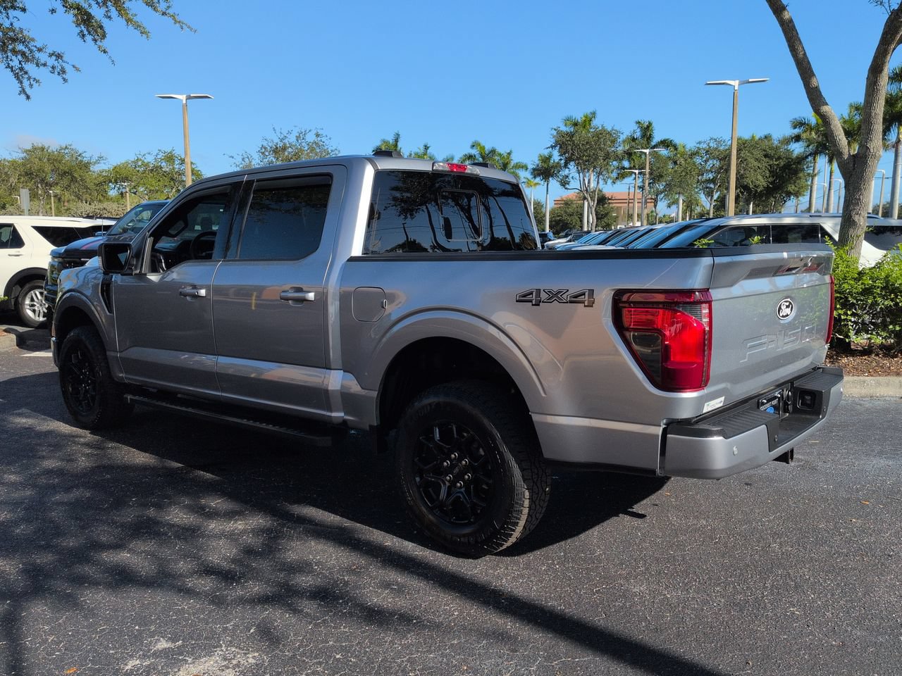 Certified 2026 Ford F150 XLT w/ Equipment Group 302A MID AWD/4WD image 6