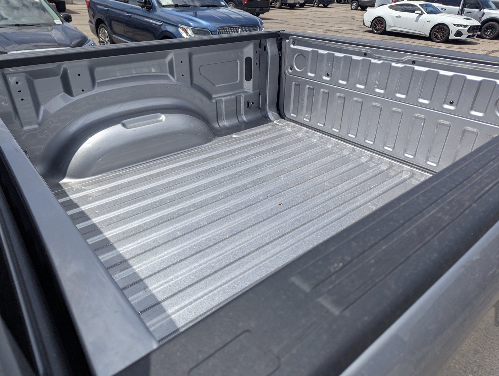 Used 2025 RAM 1500 Big Horn AWD/4WD image 8