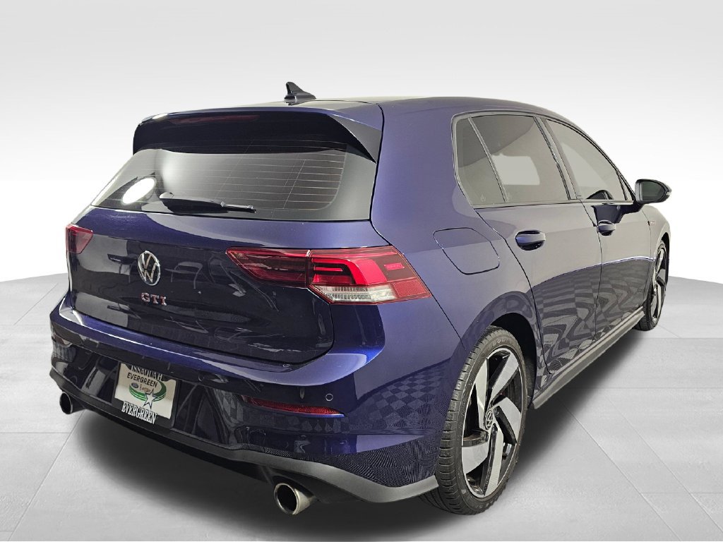 Used 2022 Volkswagen GTI S FWD image 7
