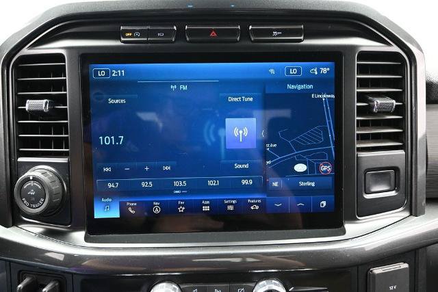 Certified 2023 Ford F150 XLT w/ Equipment Group 302A High AWD/4WD image 23