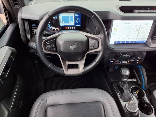 Certified 2024 Ford Bronco Black Diamond AWD/4WD image 6