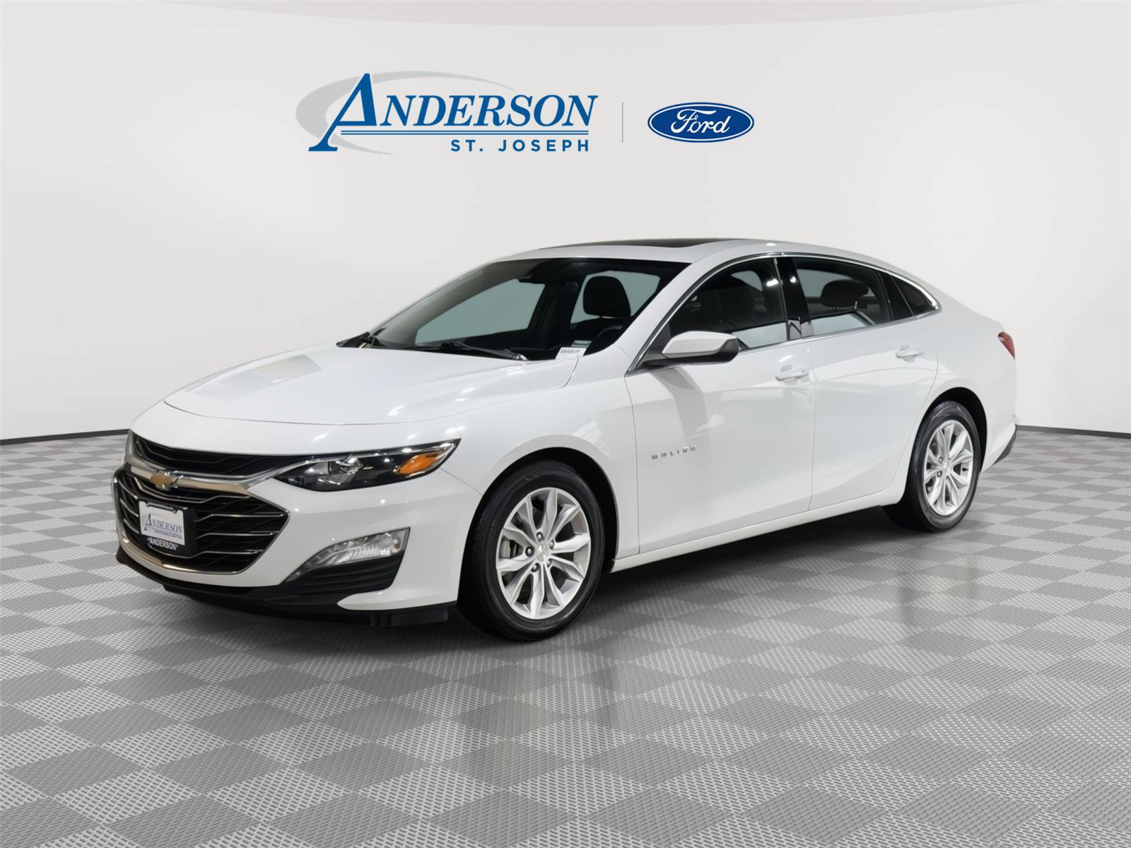 Used 2024 Chevrolet Malibu LT