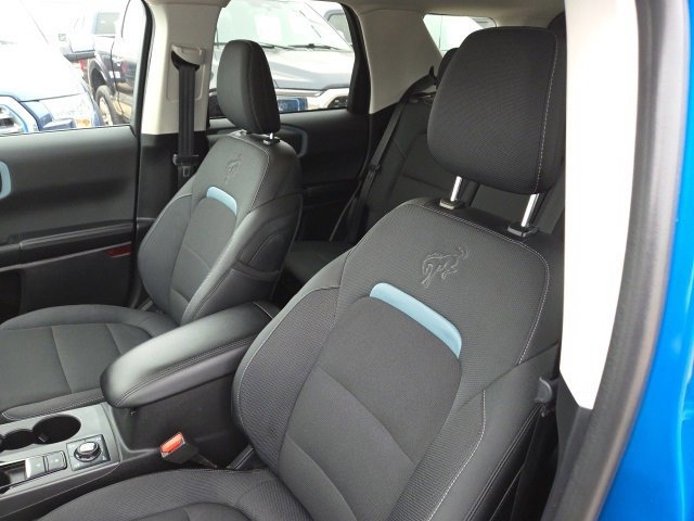 Certified 2022 Ford Bronco Sport Badlands image 25