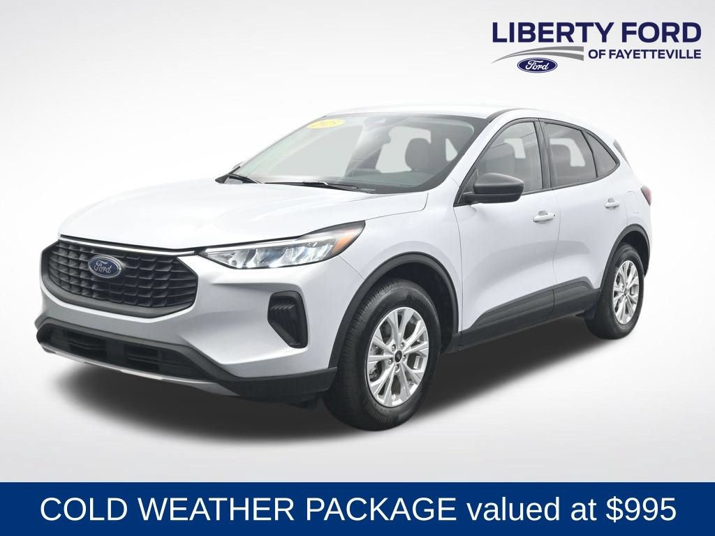 Certified 2025 Ford Escape Active w/ Cold Weather Package AWD/4WD image 1