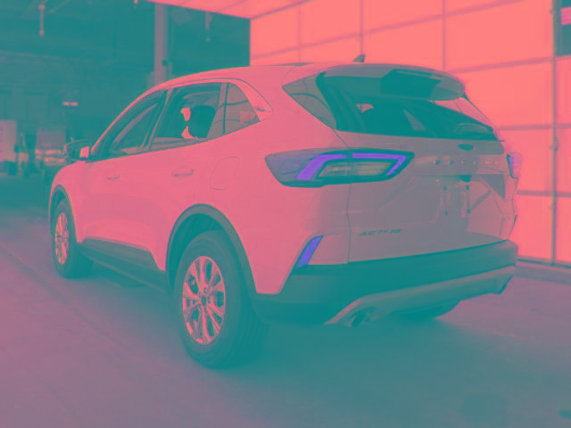 Certified 2023 Ford Escape Active w/ Tech Pack #2 AWD/4WD image 6