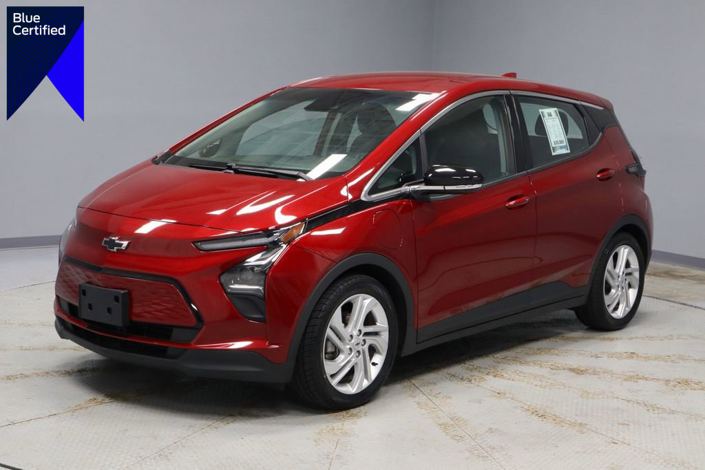 Used 2022 Chevrolet Bolt LT image 1