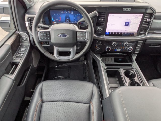 Certified 2026 Ford F250 Lariat w/ Black Appearance Package AWD/4WD image 16