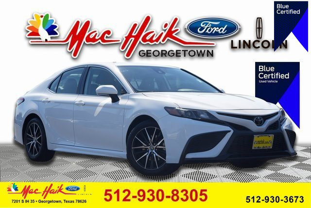 Used 2023 Toyota Camry SE