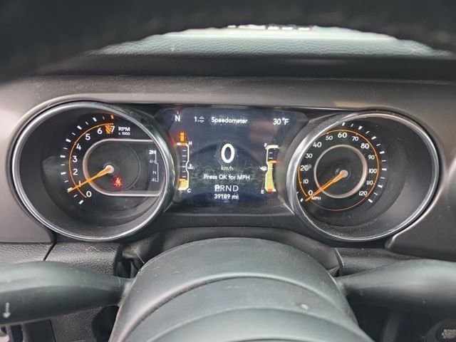 Used 2022 Jeep Wrangler Unlimited Sport S image 15