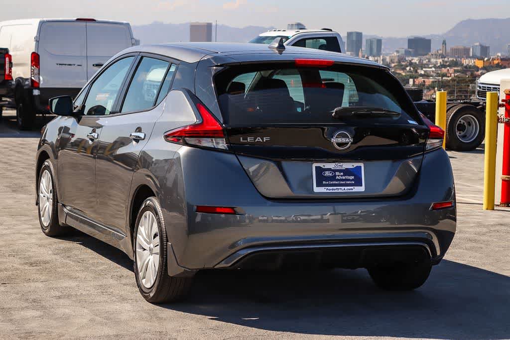 Used 2025 Nissan Leaf S FWD image 6