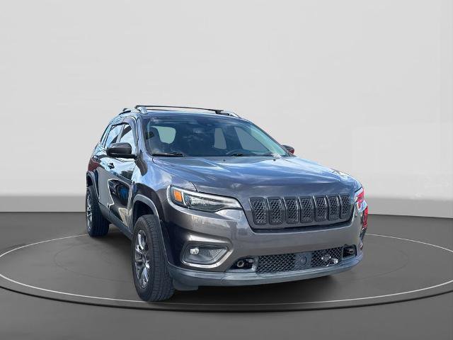 Used 2021 Jeep Cherokee Latitude Lux w/ Comfort/Convenience Group image 6