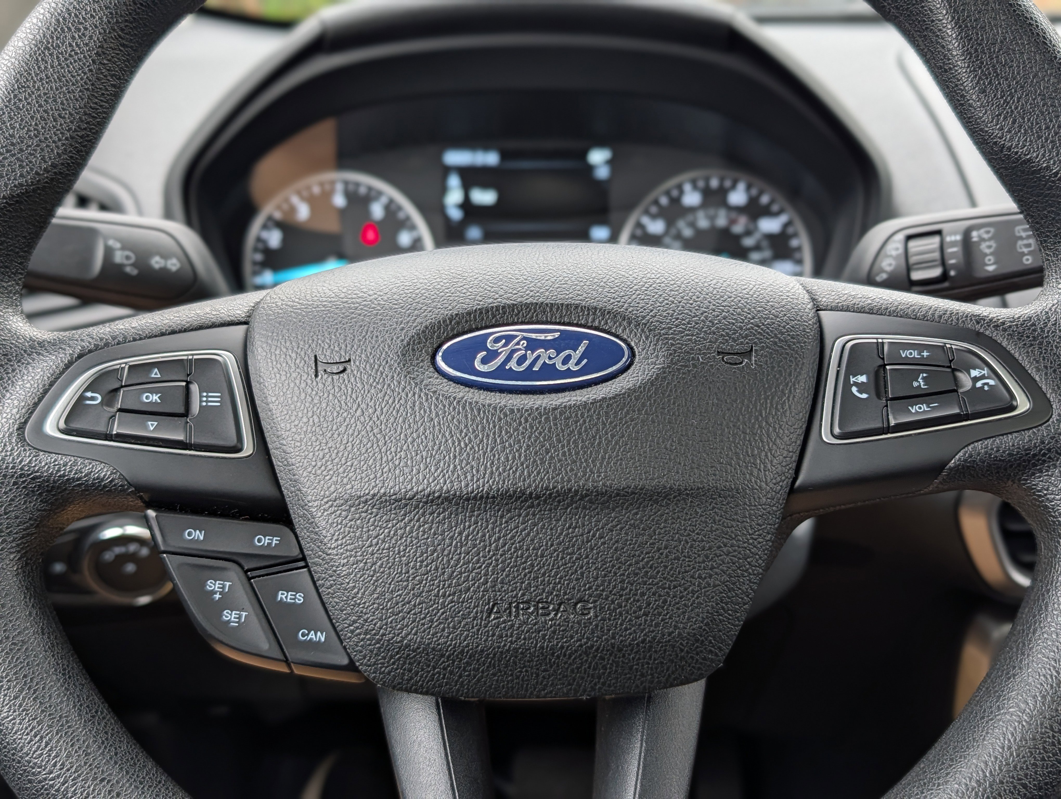 Certified 2021 Ford EcoSport SE w/ SE Convenience Package image 19