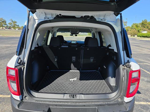 Certified 2024 Ford Bronco Sport Big Bend image 10