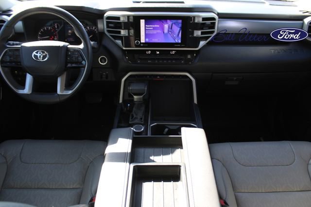 Used 2024 Toyota Tundra SR5 w/ SR5 Premium Package image 15