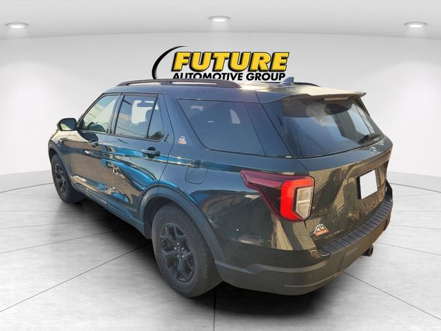 Certified 2022 Ford Explorer Timberline AWD/4WD image 4