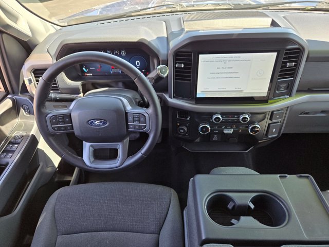 Certified 2025 Ford F150 XLT w/ Equipment Group 301A Standard AWD/4WD image 11