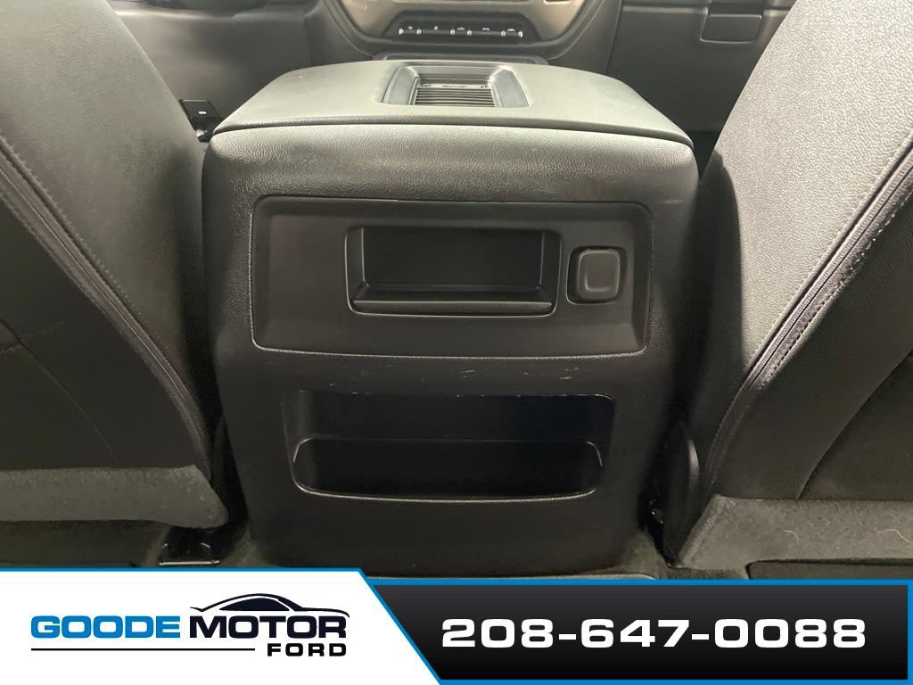 Used 2018 Chevrolet Silverado 1500 High Country AWD/4WD image 21