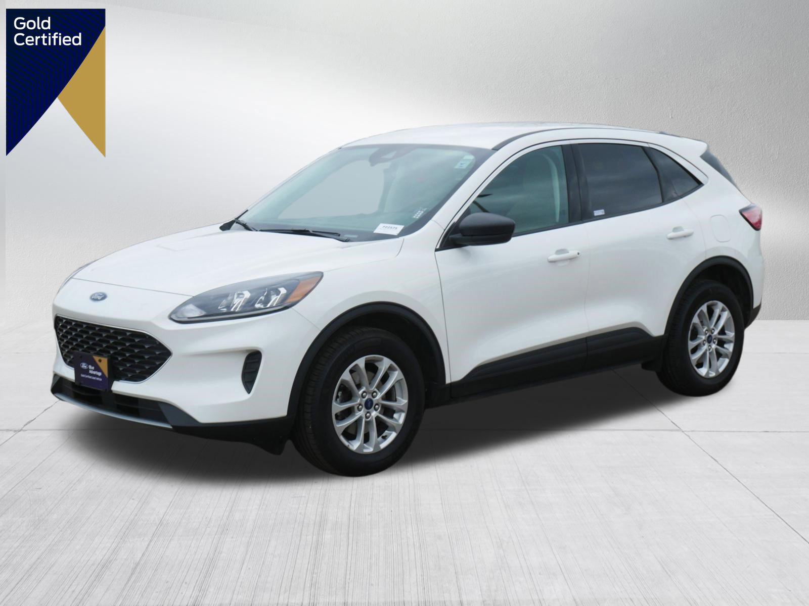 Certified 2022 Ford Escape SE w/ Convenience Package image 1