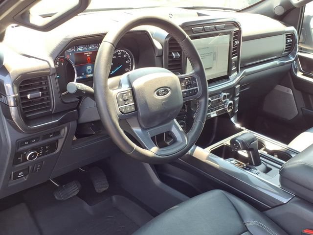 Certified 2023 Ford F150 XLT w/ Equipment Group 302A High AWD/4WD image 20