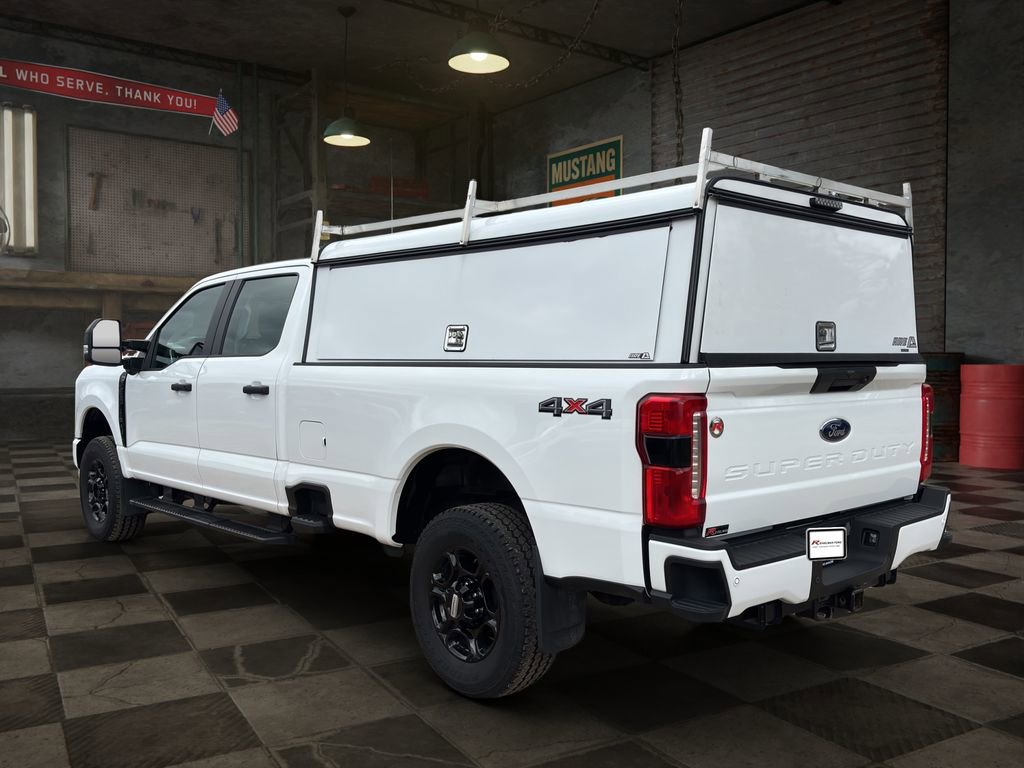 Certified 2023 Ford F250 XL w/ STX Appearance Package image 4