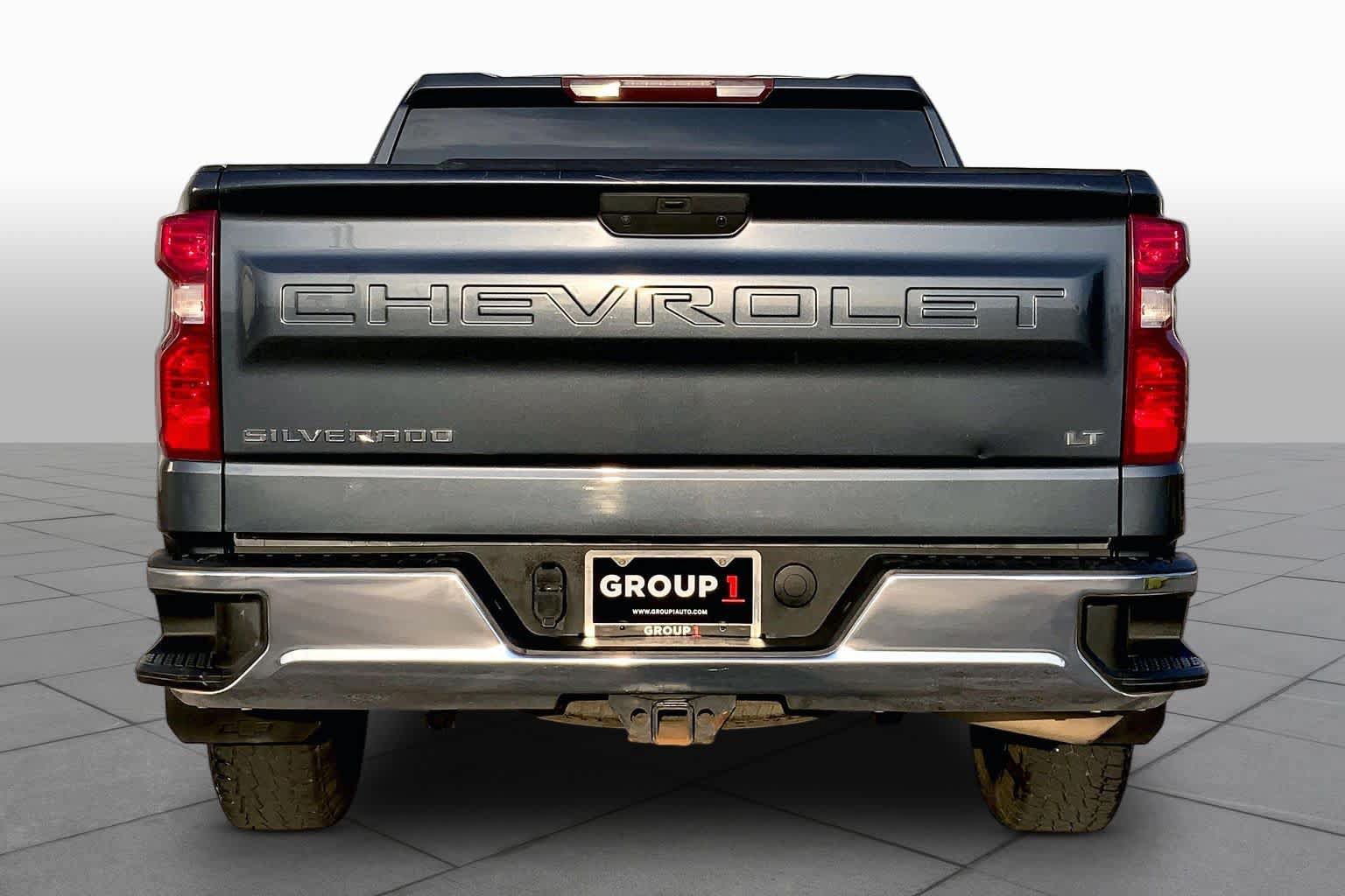 Used 2021 Chevrolet Silverado 1500 LT AWD/4WD image 5