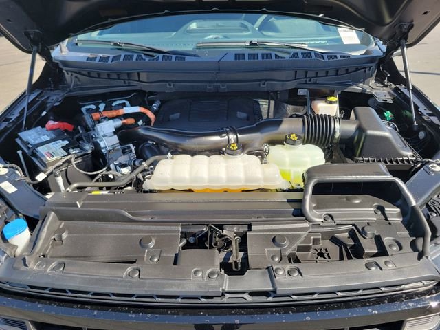 Certified 2023 Ford F150 XLT w/ Equipment Group 302A High image 30