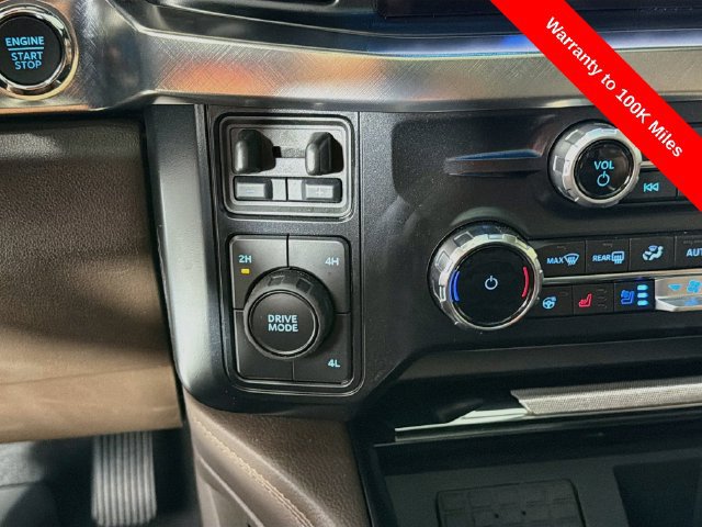 Certified 2025 Ford F450 King Ranch w/ Chrome Package AWD/4WD image 22