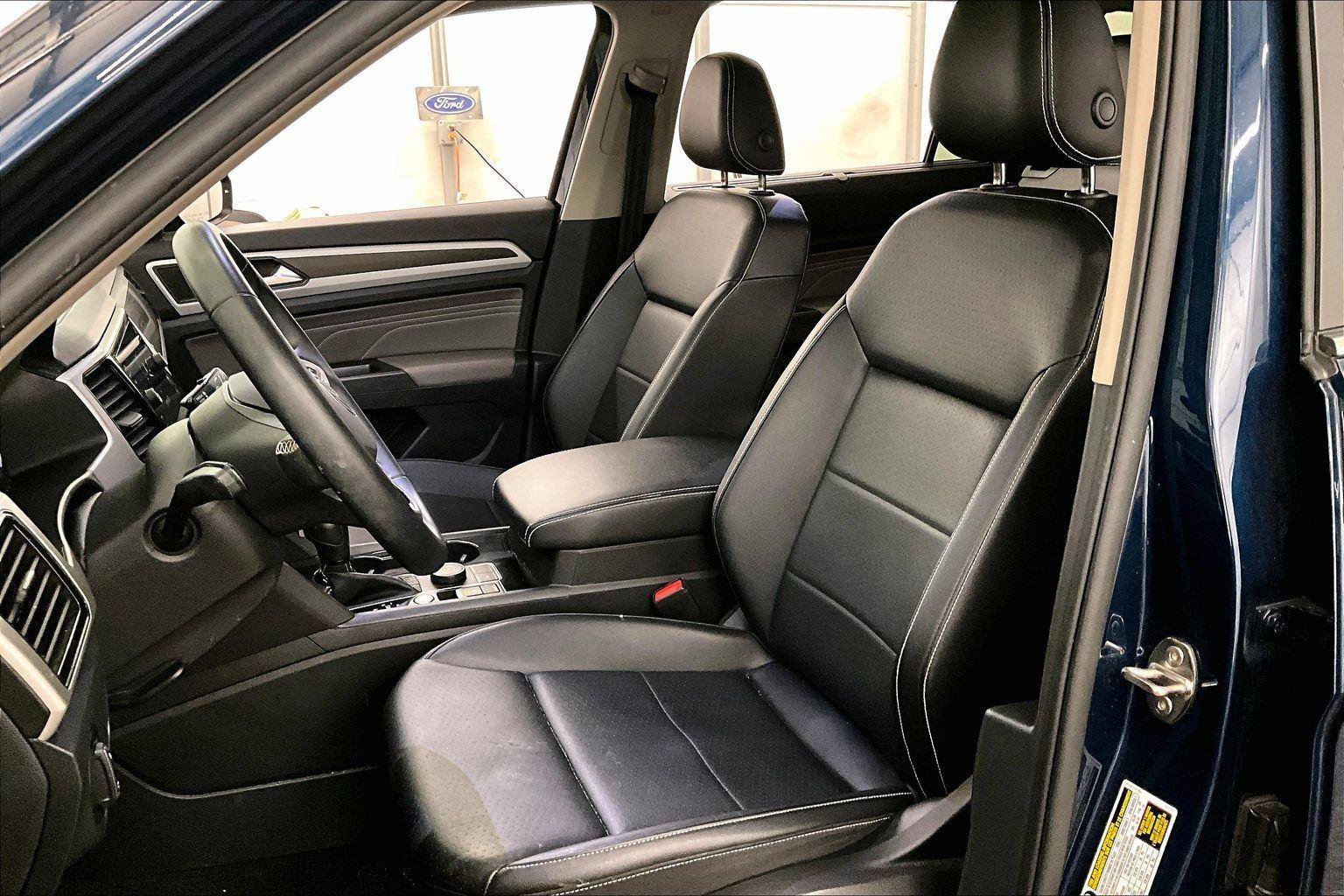 Used 2023 Volkswagen Atlas SE image 24