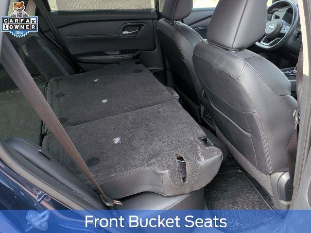 Used 2024 Nissan Rogue SV w/ SV Premium Package FWD image 22