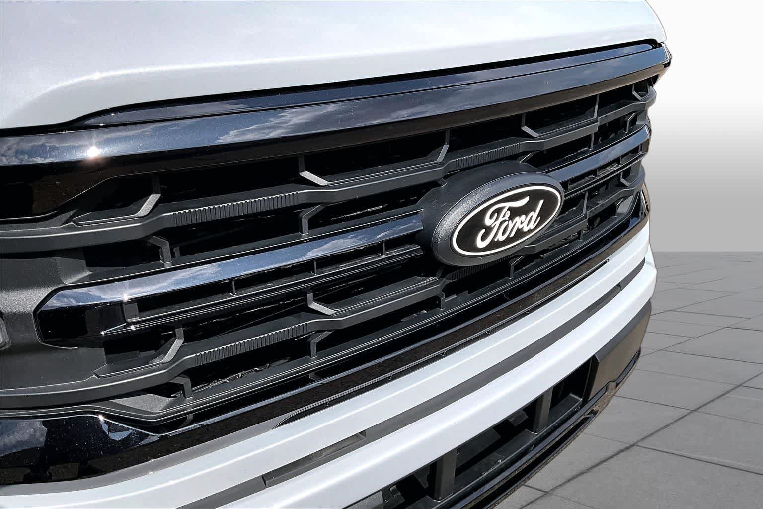 Certified 2025 Ford F150 XLT w/ Equipment Group 301A Standard AWD/4WD image 30