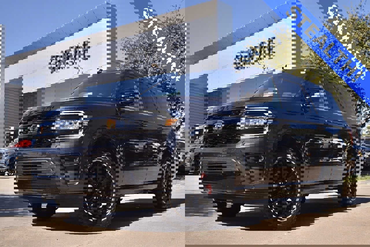 Certified 2024 Ford Expedition Limited