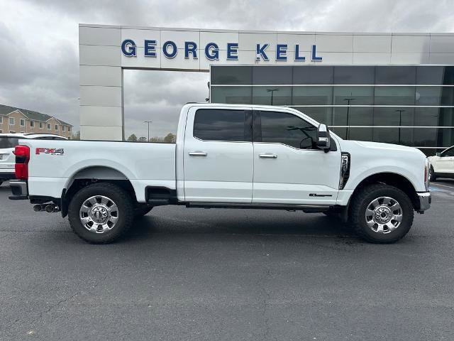 Certified 2025 Ford F350 Lariat w/ Lariat Ultimate Package image 3