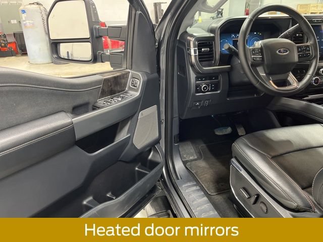 Certified 2023 Ford F250 Lariat w/ Lariat Ultimate Package AWD/4WD image 22