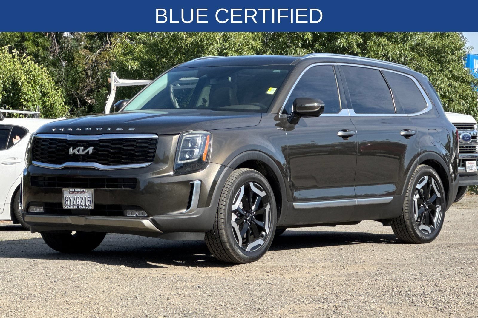 Used 2022 Kia Telluride SX w/ Towing Package AWD/4WD image 8