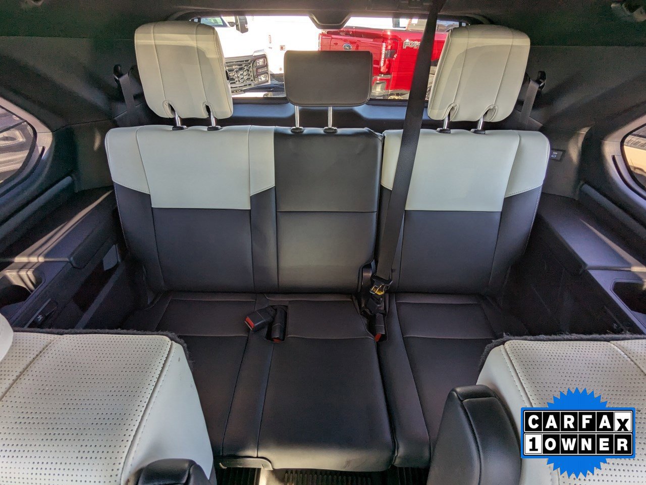 Used 2023 Toyota Sequoia Capstone image 18