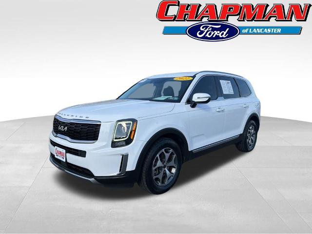 Used 2022 Kia Telluride EX FWD 360° Tour