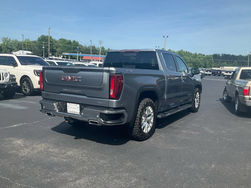 Used 2021 GMC Sierra 1500 SLT w/ SLT Convenience Package AWD/4WD image 5