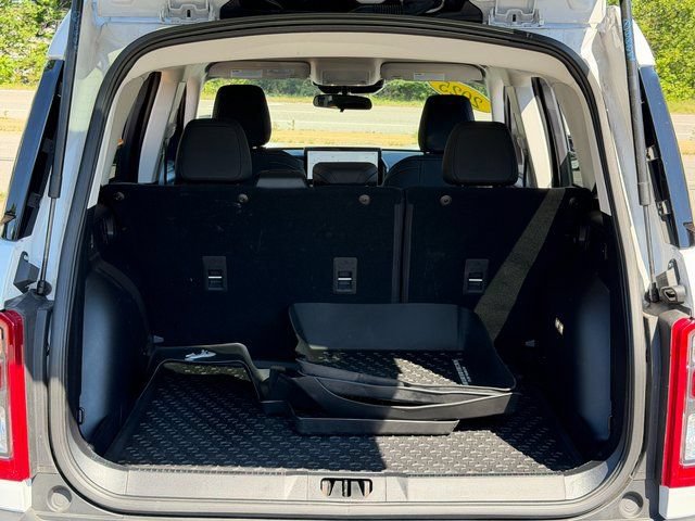 Certified 2025 Ford Bronco Sport Big Bend AWD/4WD image 18