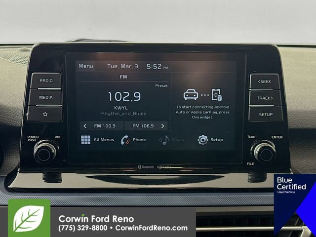 Used 2021 Kia Seltos S image 17